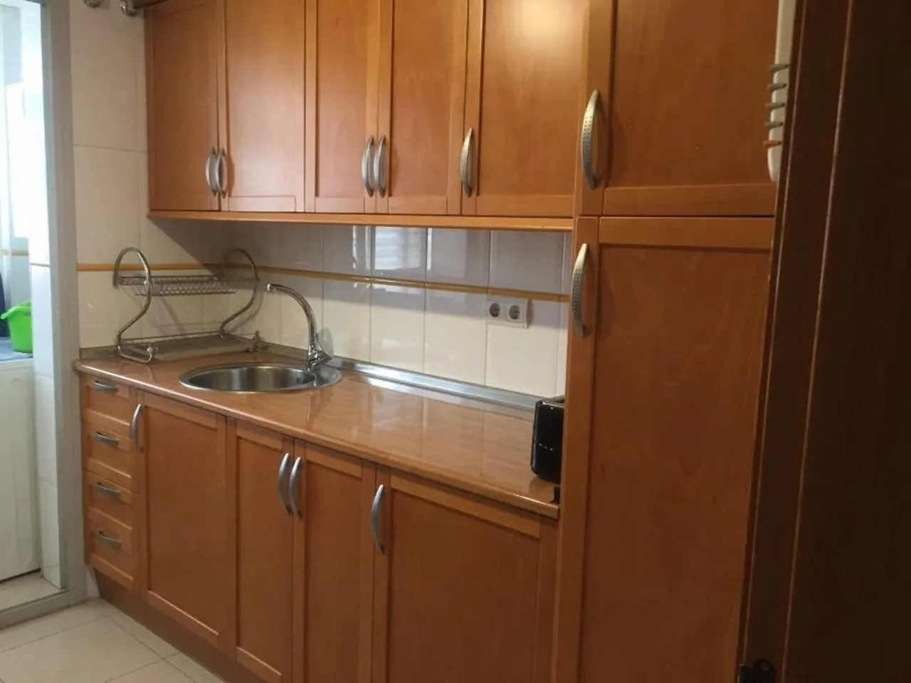 Apartment Plaza De La Solidaridad Malaga