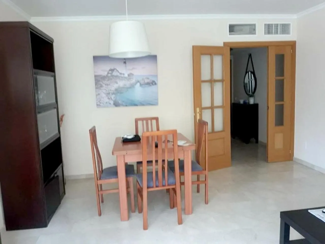 Apartment Plaza De La Solidaridad Malaga Hiszpania