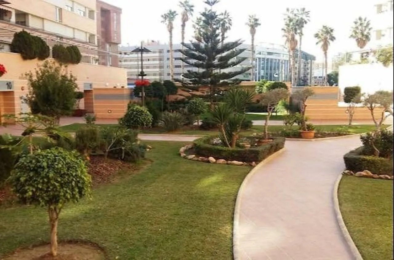 مالقة Apartment Plaza De La Solidaridad