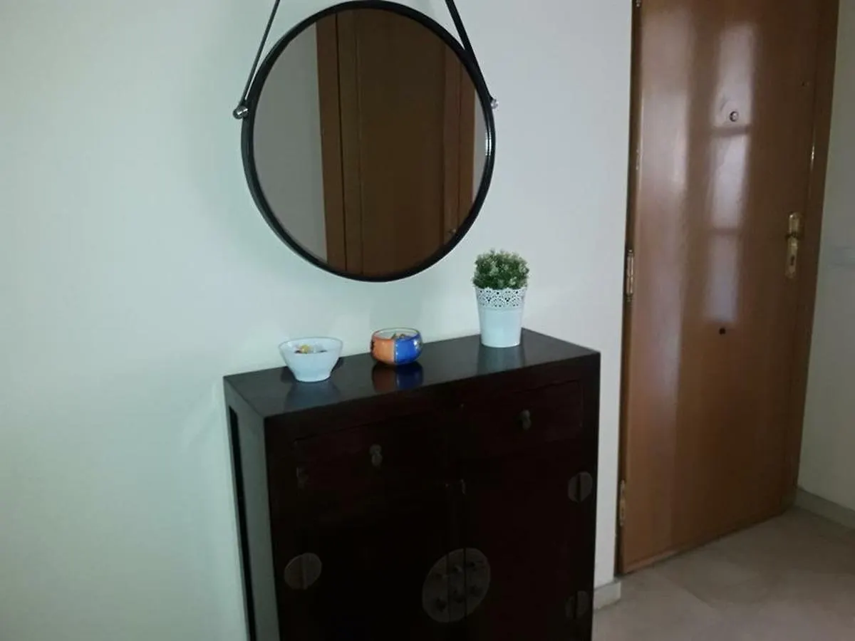 مالقة Apartment Plaza De La Solidaridad إسبانيا