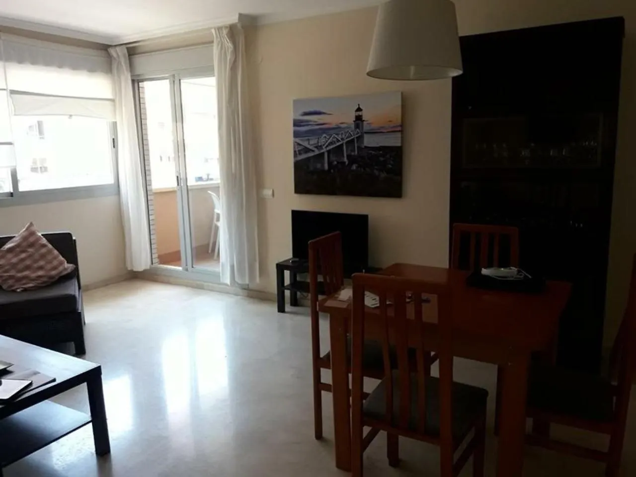 مالقة Apartment Plaza De La Solidaridad