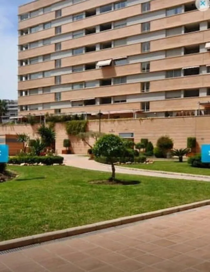 مالقة Apartment Plaza De La Solidaridad إسبانيا