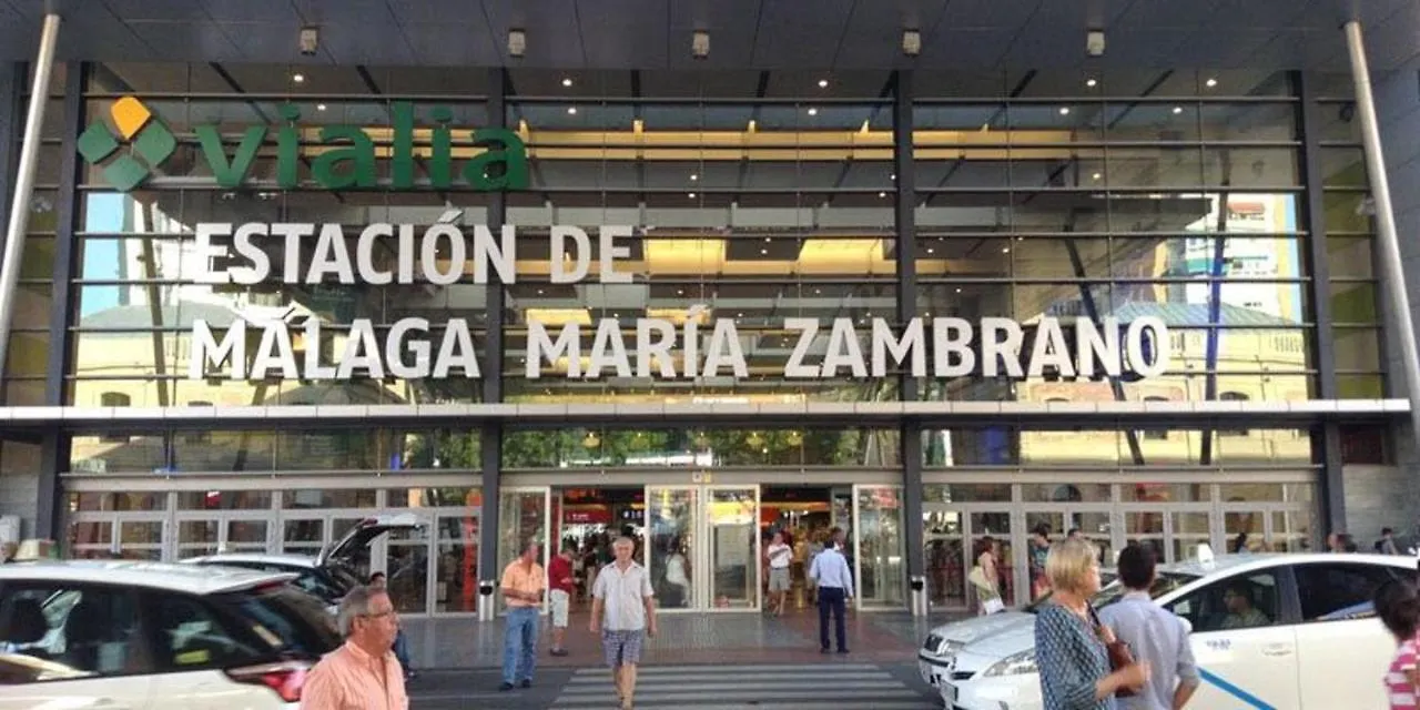مالقة Apartment Plaza De La Solidaridad