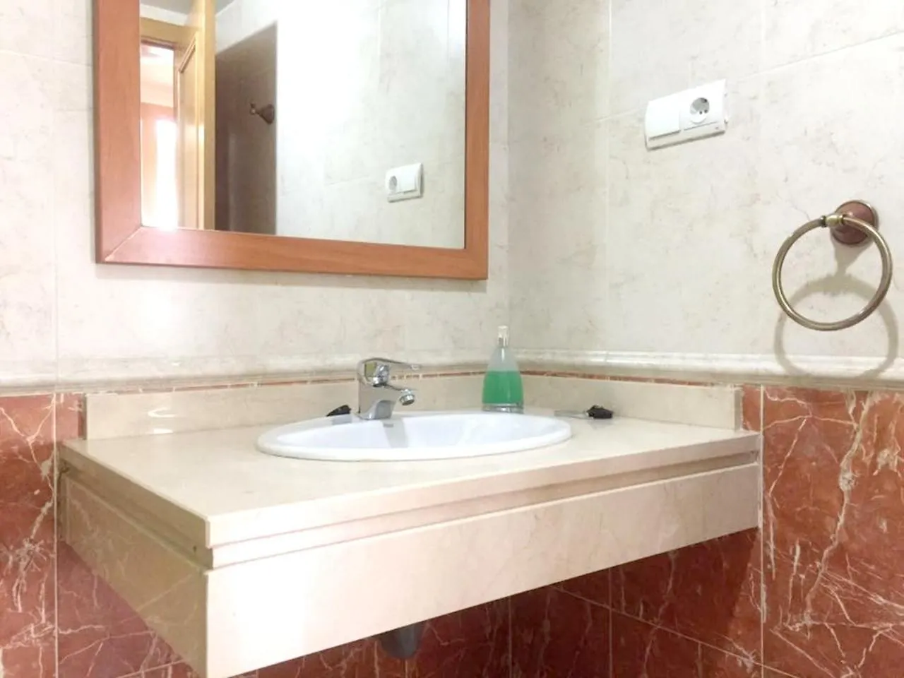 مالقة Apartment Plaza De La Solidaridad