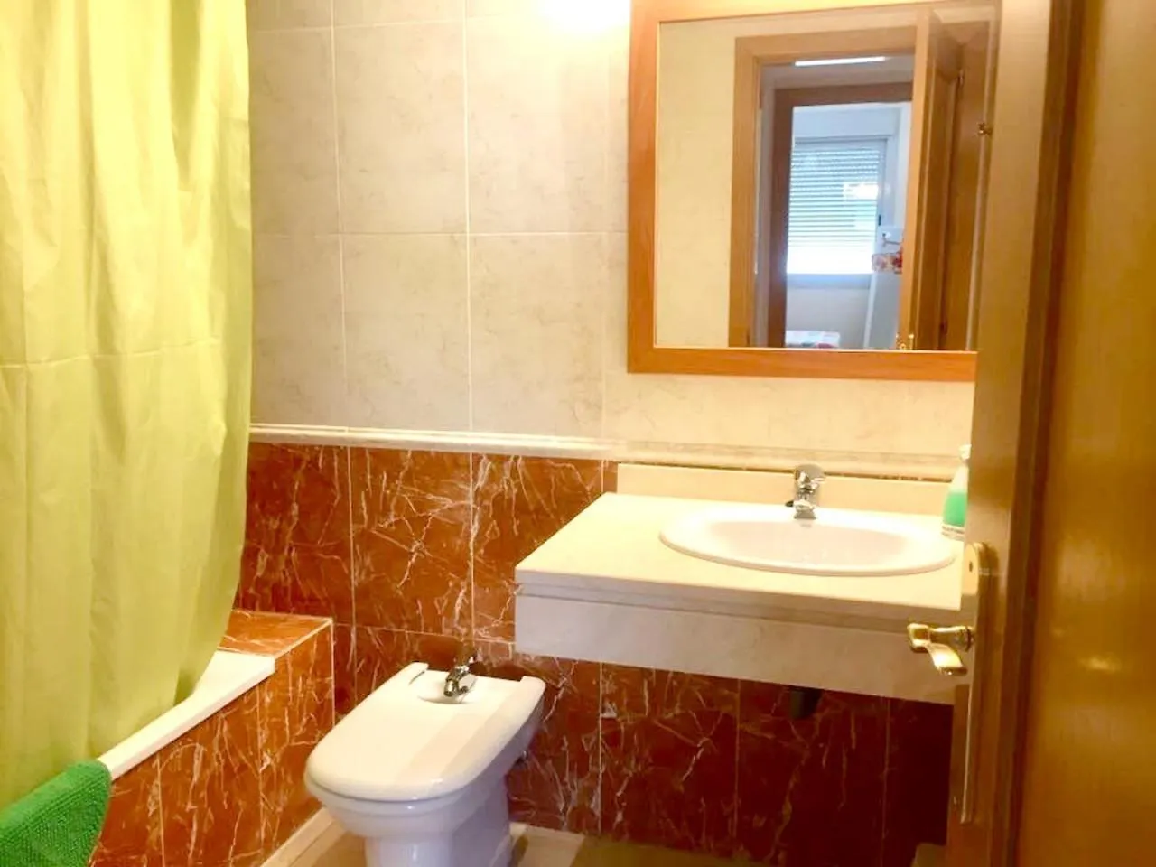 مالقة Apartment Plaza De La Solidaridad