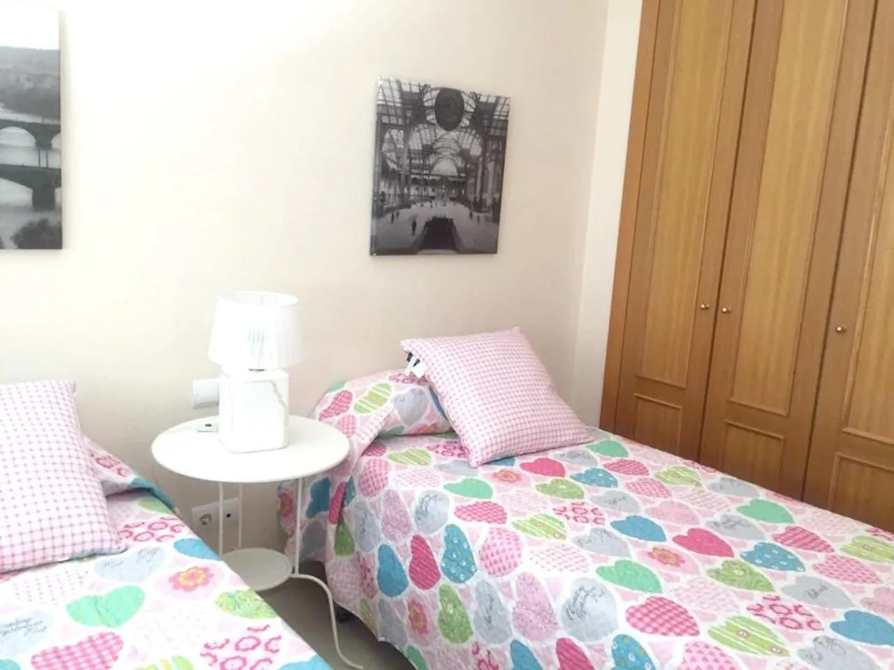 مالقة Apartment Plaza De La Solidaridad 0*,  إسبانيا