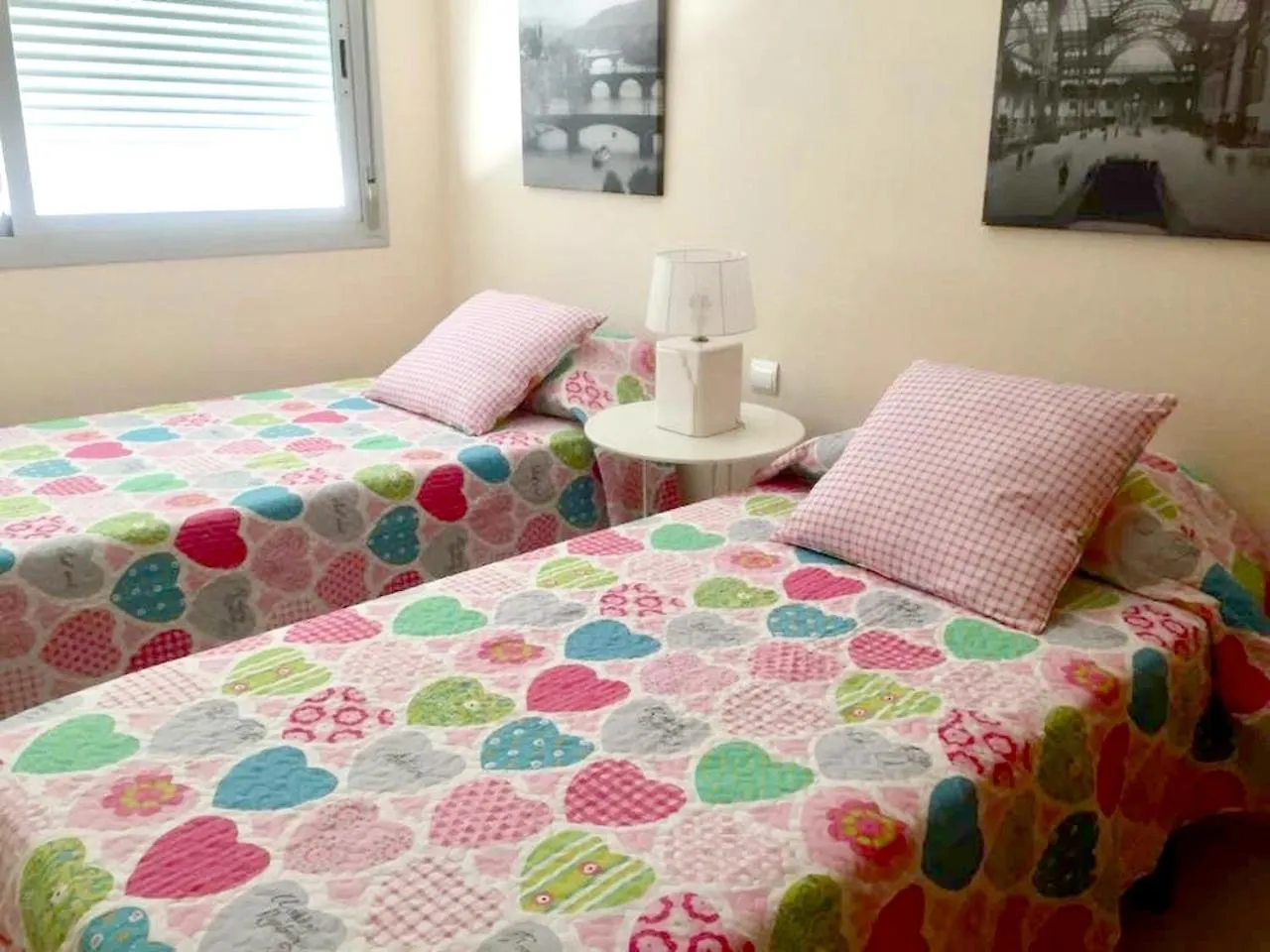 مالقة Apartment Plaza De La Solidaridad 0*,  إسبانيا