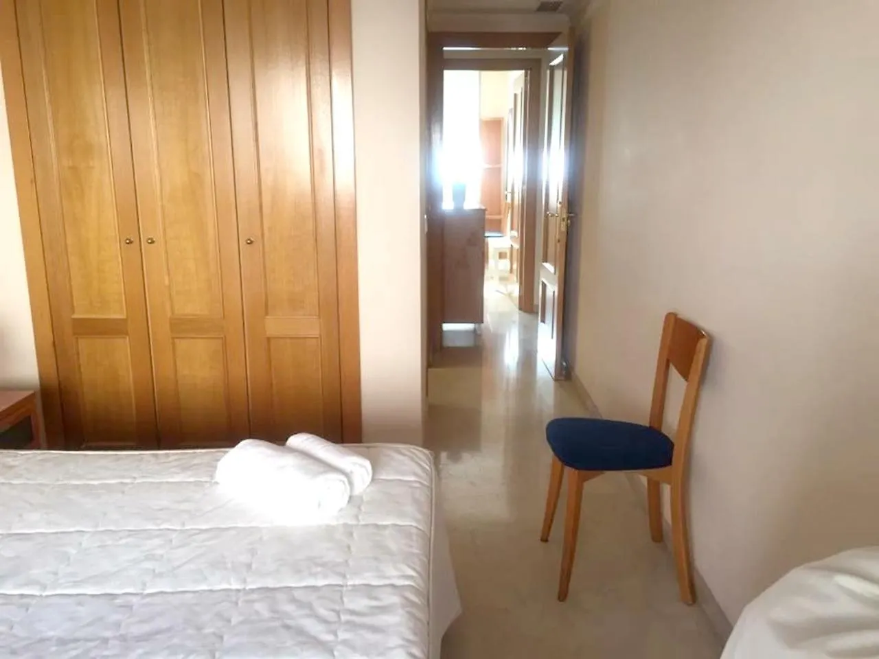 مالقة Apartment Plaza De La Solidaridad