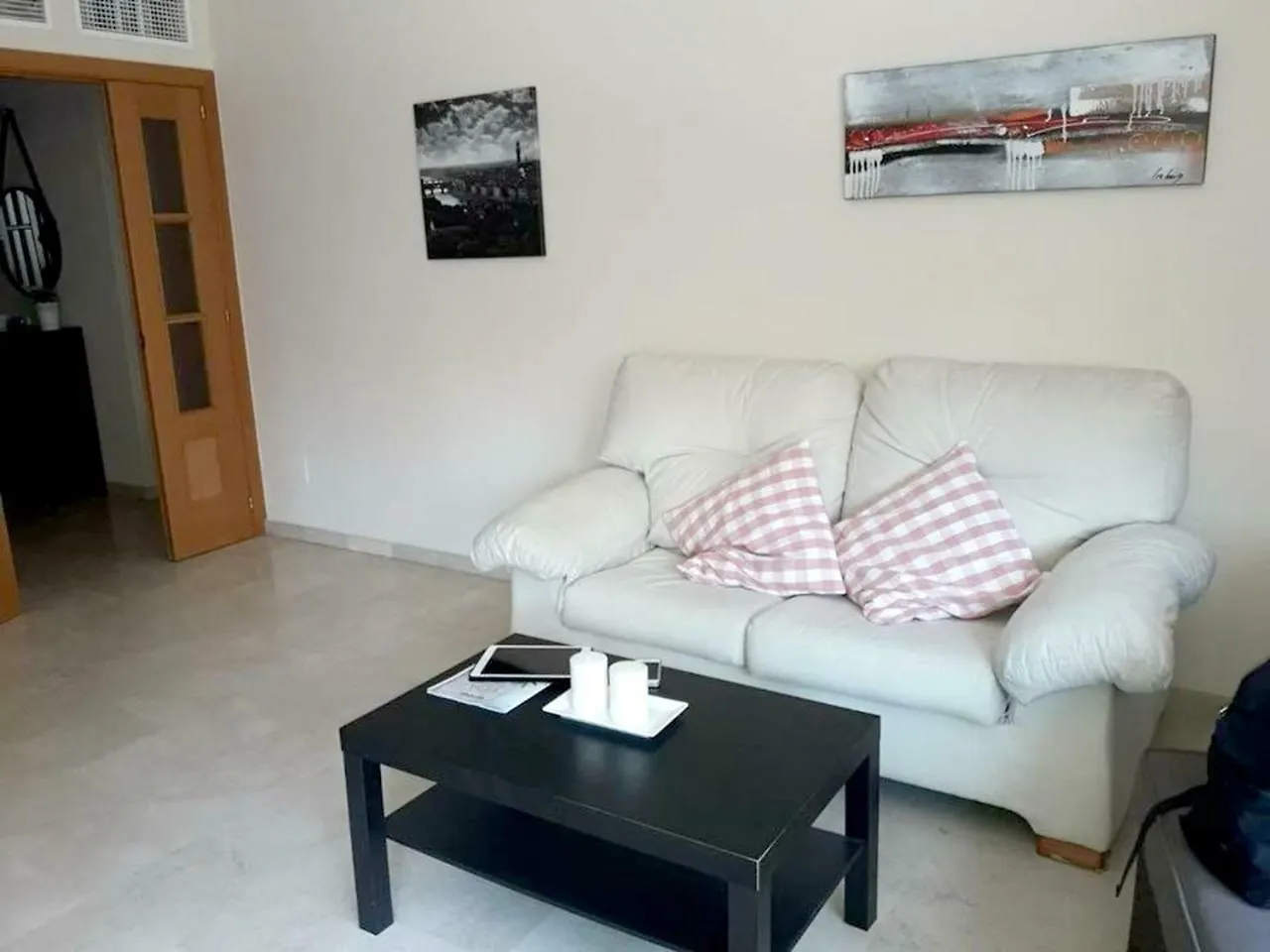مالقة Apartment Plaza De La Solidaridad